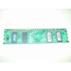 SCHEDA MEMORIA RAM COMPONENTS 128MB MSMD42A65N3221H10C SAMSUNG USATA  lrx2.1