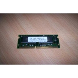 MEMORIA  TRANSCEND 32M 144P DIMM PC-100 NUOVA lrx1m