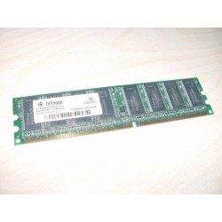 MEMORY RAM INFINEON HYS64D32300HU-5-C  256MB DDR 400 CL3  USATO lrx125