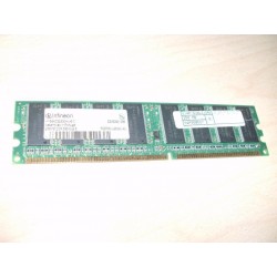 MEMORY RAM INFINEON HYS64D32300HU-6-C  256MB DDR333 CL2.5  USATO lrx125