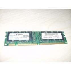 MEMORY RAM INFINEON HYS64V16220GU-7.5-C  128MB PC133 16MX64 SDRAM  USATO lrx