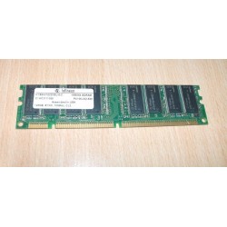 MEMORY RAM INFINEON HYS64V16220GU-8-C 128MB PC100-222-620 16MX64 SDRAM USATO lrx