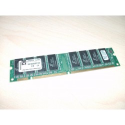 MEMORY RAM KINGSTON KVR100X64C2/128 128MB 100MHz SDRAM  USATO lrx