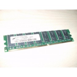 MEMORY RAM MTBVDDT3264AG-265CA 256MB DDR 266MHZ CL2.5 USATO lrx125