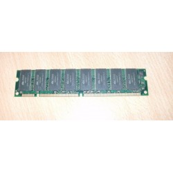 MEMORY RAM PC100 128MB Q.C OK 8L1664S1TG7-K GT2000-02  SDRAM  USATO lrx