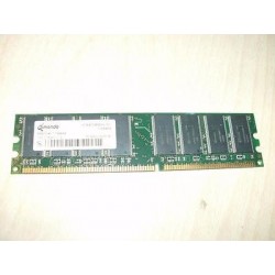MEMORY RAM QIMONDA HYS64D128320HU-5-C 1GB DDR 400 CL3 NUOVO lrx