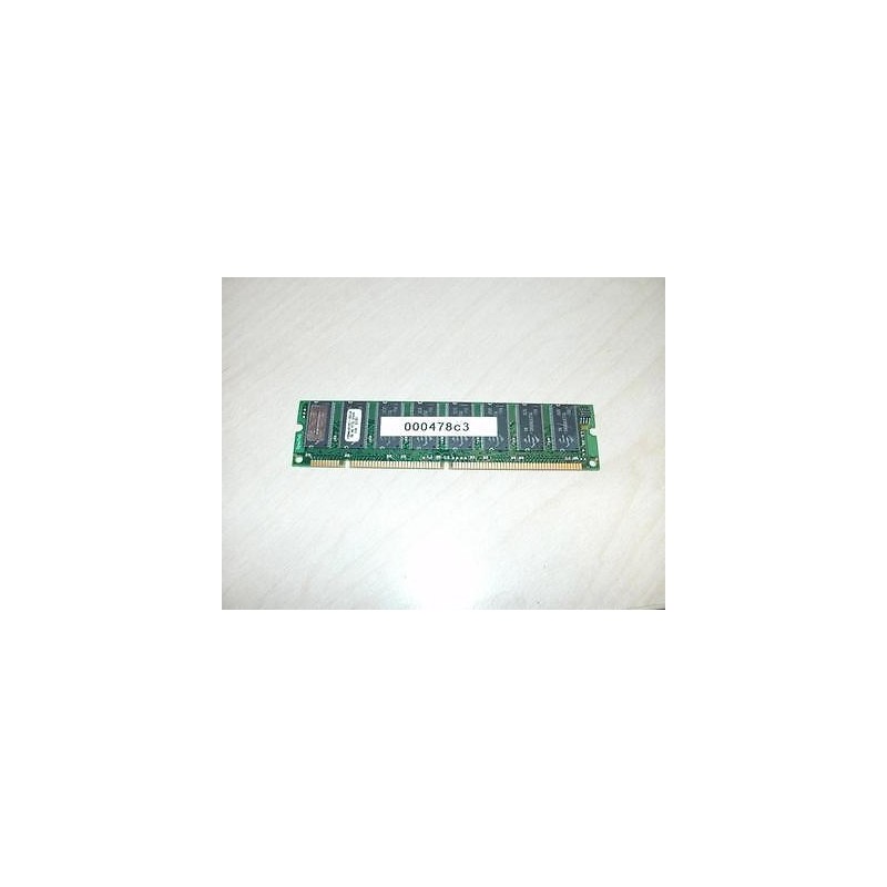 MEMORY RAM SPECTEK P32M6416YLES7-133CL3A 256MB PC133 SDRAM USATO lrx