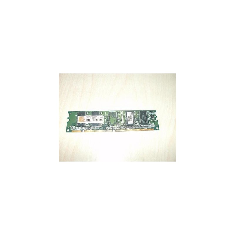 MEMORY RAM TRANSCEND 17789-0344 128M PC133 SDRAM USATO lrx125