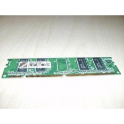 MEMORY RAM TRANSCEND 262383-0312 128M PC133 SDRAM USATO lrx125