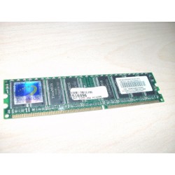 MEMORY RAM TWINMOS M2G9I08A-TT PC3200 256MB DDR DIMM CL2.5  USATO lrx125