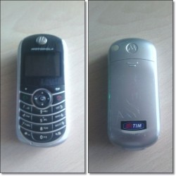 TELEFONO CELLULARE Motorola...