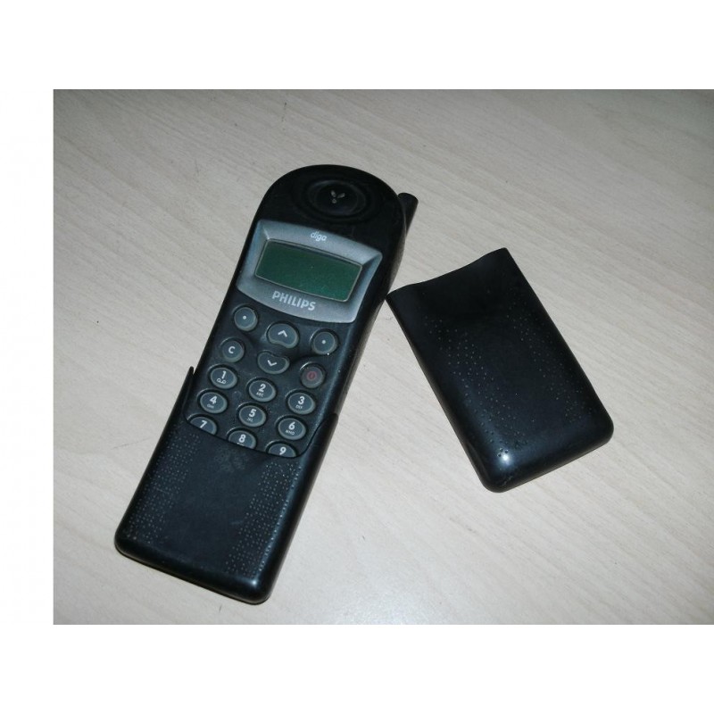 Philips Supporto Universale Per Cellulare – Manopola Regolabile 360° – Fissaggio Sicuro Con Un Tocco – Nero