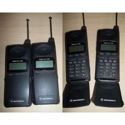 Telefono Motorola Microtac...