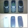 NOKIA 3310  BLU CON BATTERIA     agx