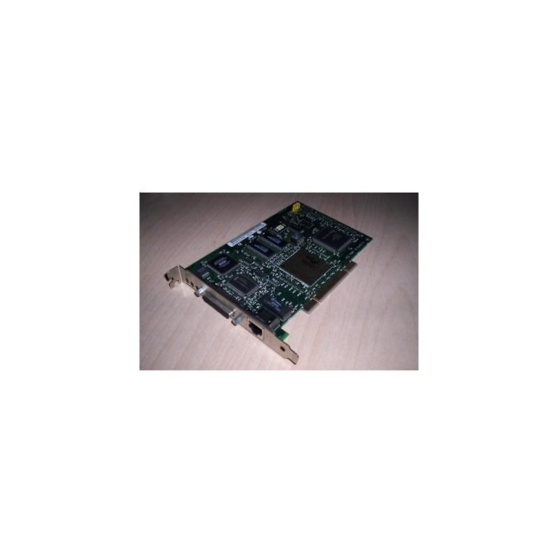 INTEL PRO/100 INTELLIGENT SERVER ADAPTER P/N 687231-006 NUOVO  lrx2.1