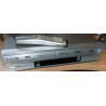 LETTORE DVD E VIDEOREGISTRATORE VHS SAMSUNG SV-DVD1E CON TELECOMANDO USATO FUNZIONANTE (M47)