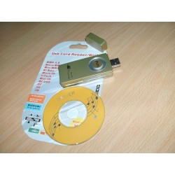 LETTORE MEMORY CARD USB...