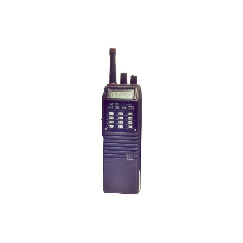 radio ricetrasmittente ericsson mpa m-pa general elettric uhf 440-470 MHZ