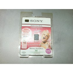 Sony  Memory Stick Micro M2