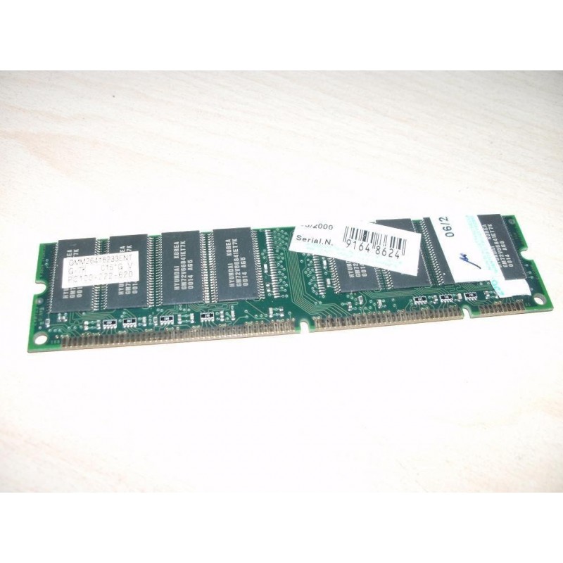 SPEICHER RAM HYUNDAI GMM26416233ENT 128MB SDRAM PC100-222-620 GEBRAUCHT lrx