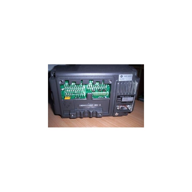 TASTIERA RADIO GENERAL ELECTRIC S8D105  19D901146G7 REV.E USATO  lrx