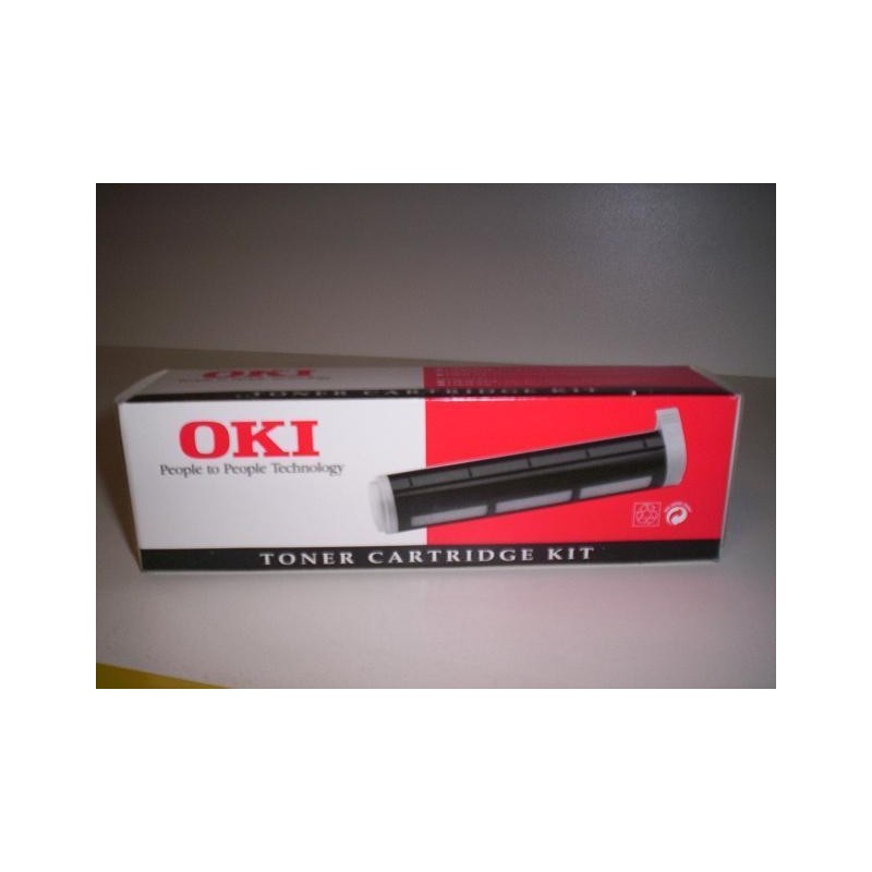 TONER CARTUCCIA KIT OKI PER OKIPAGE 4m/4w OKIFAX 4100 P/N A-9802 ORIGINALE lrx