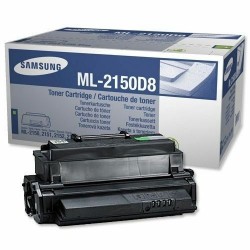 TONER SAMSUNG ML2150D8 ORIGINALE COMPATIBILE CON ML2150  ML2151N ML2152W