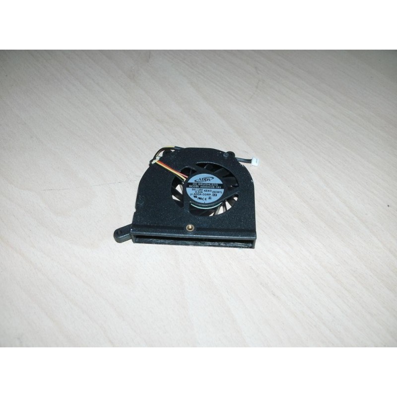 VENTOLA RAFFREDDAMENTO PER NOTEBOOK P/N ATDL7157000 ADDA AB0605UB-TB3  USATO lrx