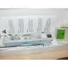 LASER PRINTER 6 Y 9 PPM TÓNER KIT PARA TEXAS INSTRUMENTOS 2559879-0001 NUEVO lrx