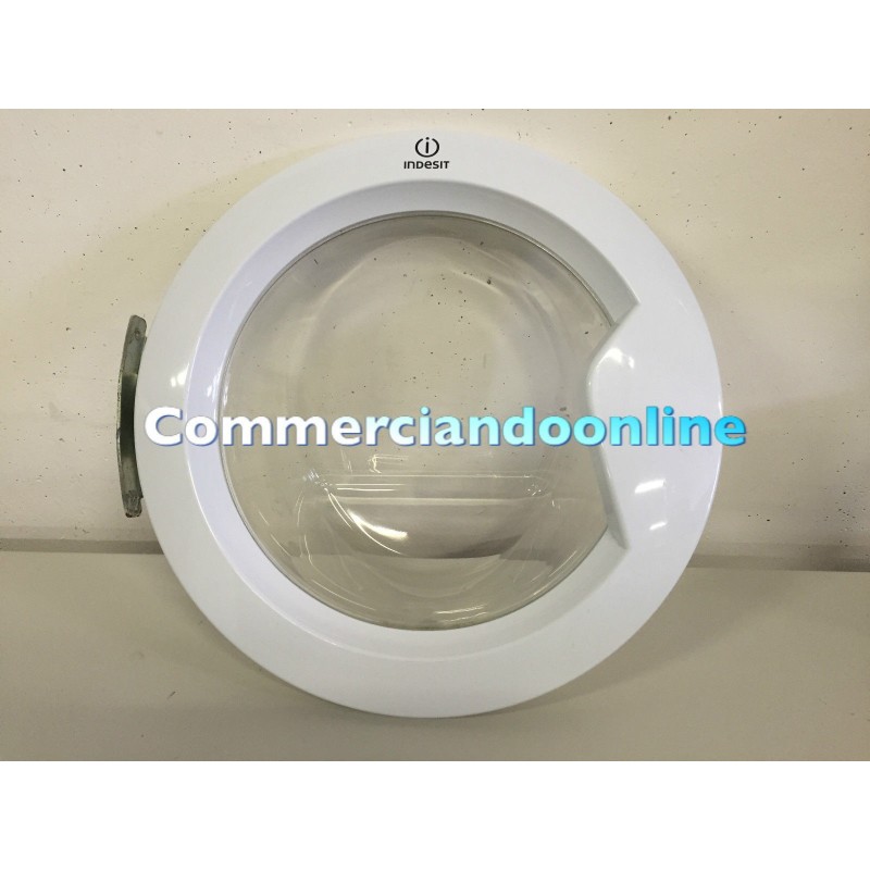 OBLO' COMPLETO PER LAVATRICE INDESIT IWB 6065  usato agx