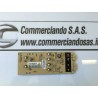 SCHEDA COMANDI COD. 21012608300 PER LAVATRICE ARISTON AVSL 129 IT usato agx