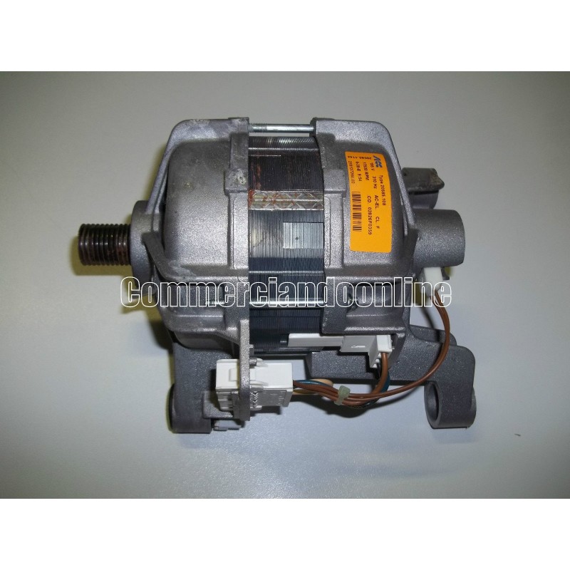 MOTORE COD. 210137266.00  17500RPM  TYPE 20585.108   PER LAVATRICE ARISTON AVTXL89 usato