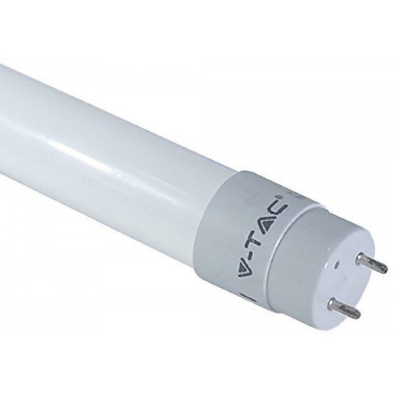 V-TAC VT-6072 TUBO LED T8 G13 10W LAMPADINA 60CM - SKU 6229 / 6230 / 6231 agx