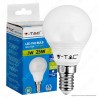 V-TAC VT-2043 Lampadina LED E14 3W P45 6400K - SKU 7201