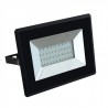 V-TAC VT-4031 Faro LED SMD 30W E-Series Colore Nero 6500K IP65 - SKU 5954