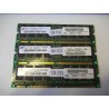 3 MEMORIE RAM DA 128MB MT8LSDT1664AG-13EE1 133MHz CL2   usato agx