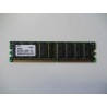 MEMORIA RAM 256MB SAMSUNG KOREA DDR PC2700U CL 2.5 CB3 USATO agx