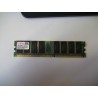 MEMORIA RAM GEIL 256MB PC2700 DDR DIMM CL- 2.5-6-3-3    usato agx