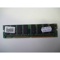 MEMORIA RAM NCP 256MB PC133...