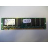 MEMORIA RAM SAMSUNG 128MB PC133U 133MHz CL3 M366S1723FTS-C7A  usato agx