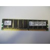 MEMORIA RAM SAMSUNG 256MB DDR PC2100U M381L3223DTL-CB0 CL2.5  usato agx