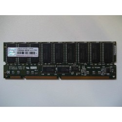 MEMORIA RAM TRANSCEND 256MB PC100 REG SDRAM 189964-0005  USATO  VLX