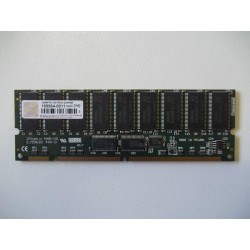 MEMORIA RAM TRANSCEND 256MB PC100 REG SDRAM 189964-0011  USATO  VLX