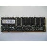 MEMORIA RAM TRANSCEND 256MB PC100 REG SDRAM 189964-0012  USATO  VLx