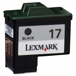 Lexmark 10NX217E N. 17 NERO...