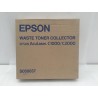 Epson Collettore Toner S050037 C13S050037 Epson Aculaser C1000 C2000 nuovo agx