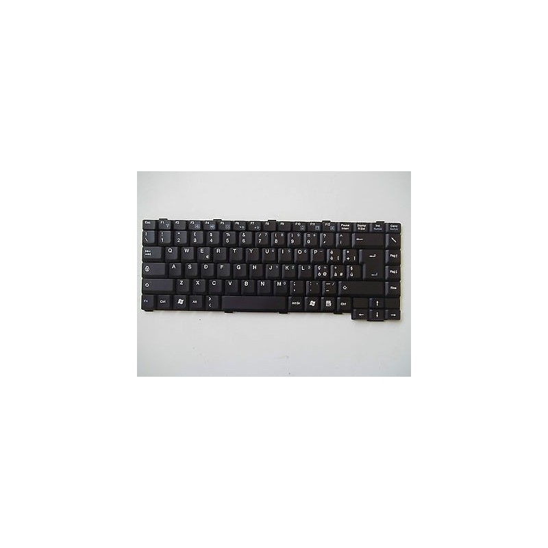 TASTIERA NOTEBOOK MODELLO K011718N4 REV:V00  IT P/N:531020237833 USATO agx