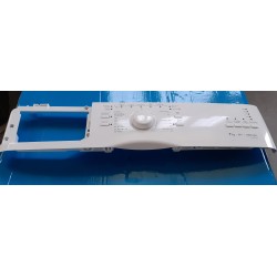 Frontale per  lavatrice completa di Scheda elettronica per lavatrice  Whirlpool  MOD:  DLC 7000  USATO