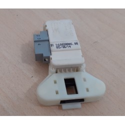 Bloccaporta lavatrice INDESIT  IWC91082BS cod 160030046  ZV-446  USATO